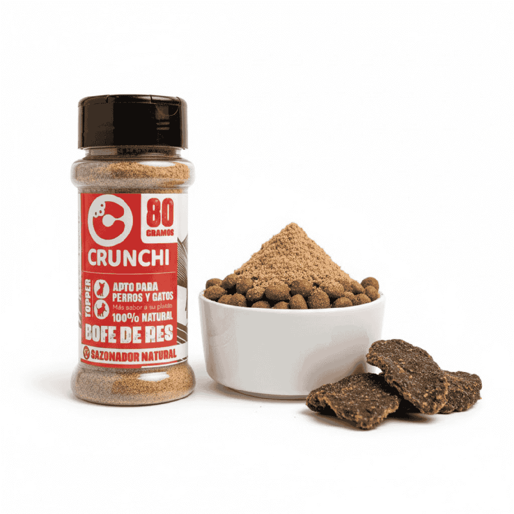 CRUNCHI SAZONADOR BOFE 80 G