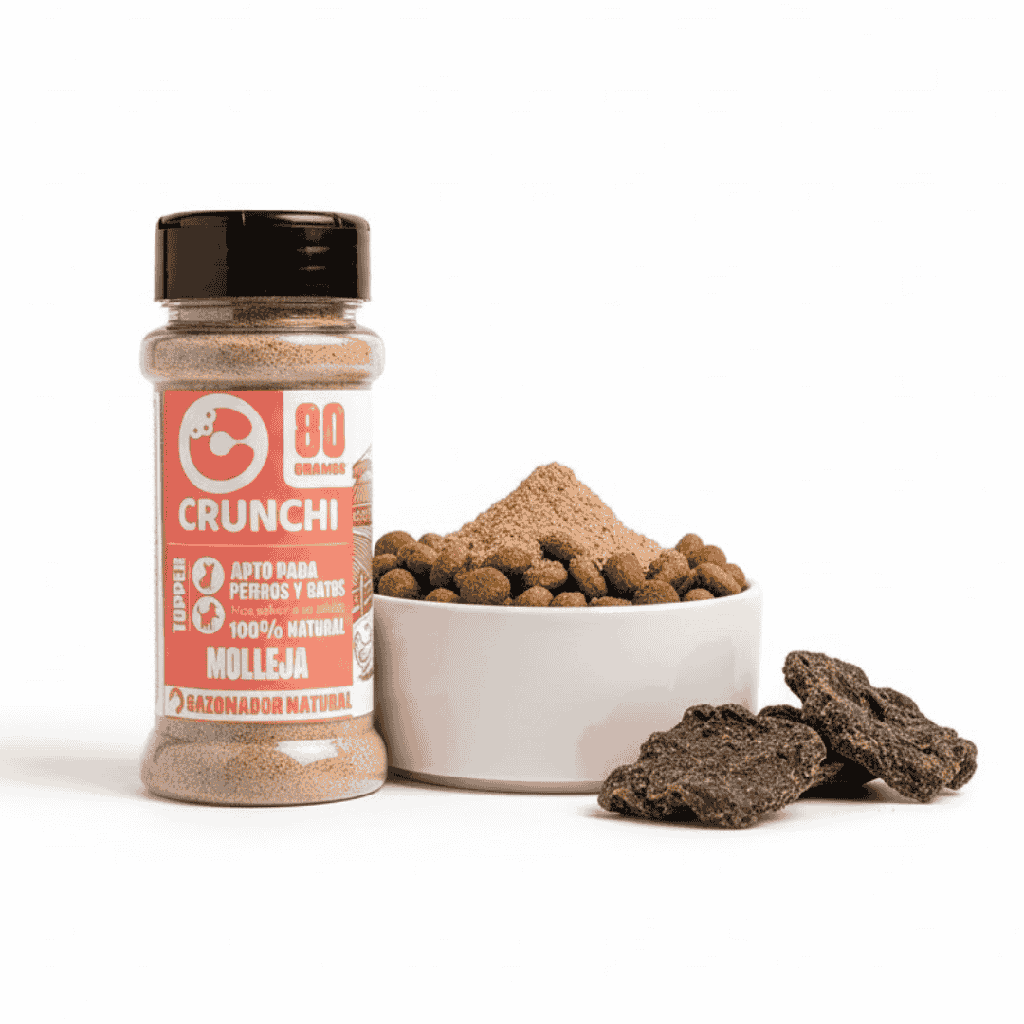 CRUNCHI SAZONADOR MOLLEJA 80 G
