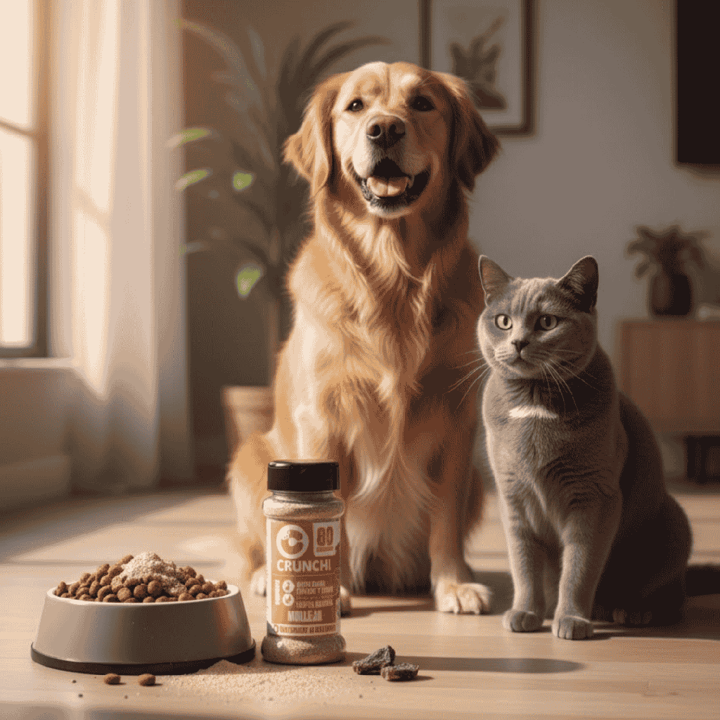 CRUNCHI SAZONADOR MOLLEJA 80 G