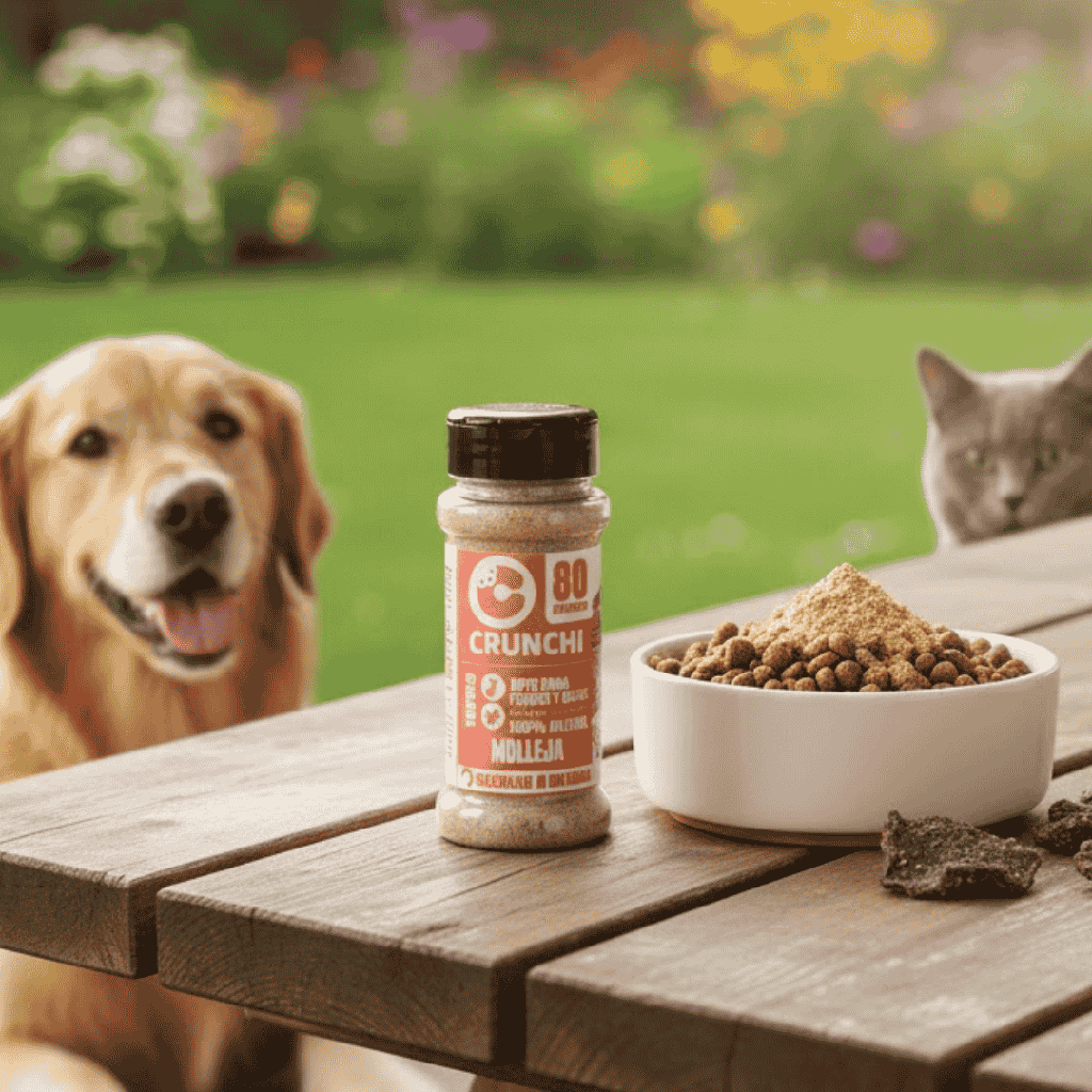 CRUNCHI SAZONADOR MOLLEJA 80 G