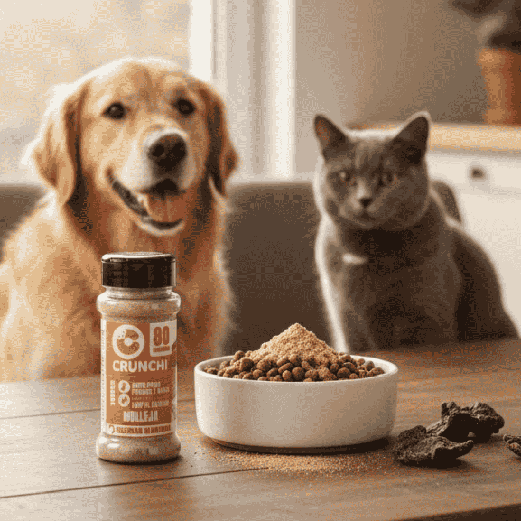 CRUNCHI SAZONADOR MOLLEJA 80 G