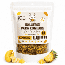 BUNI BUNI GALLETA HENO PLÁTANO Y PIÑA 12 UNIDADES