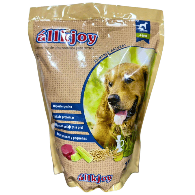 ALLKJOY ADULTO 1 KG