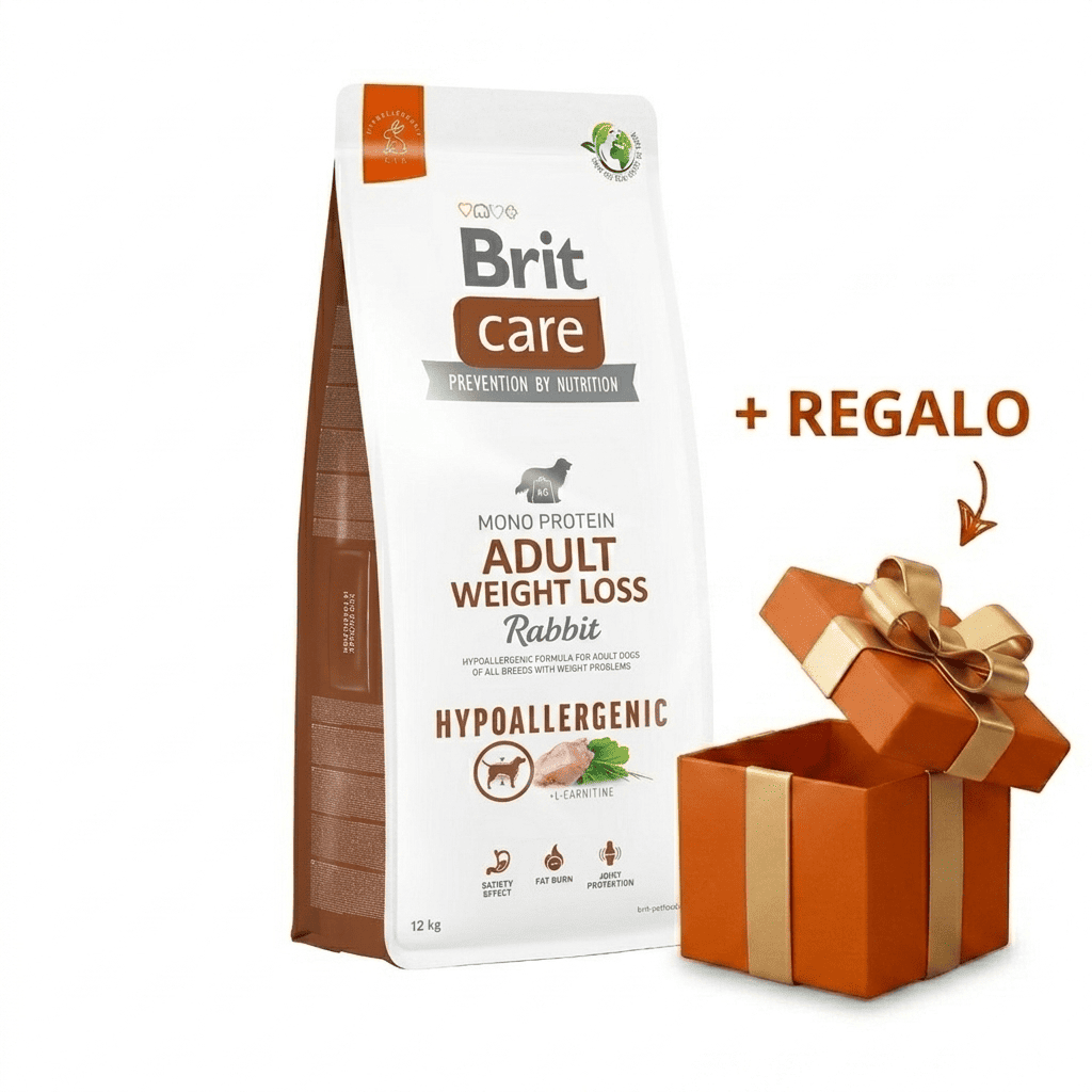 BRIT CARE WEIGHT LOSS  RABBIT 12 KG