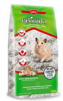 ECONIDO SUSTRATO DE PAPEL 400 G