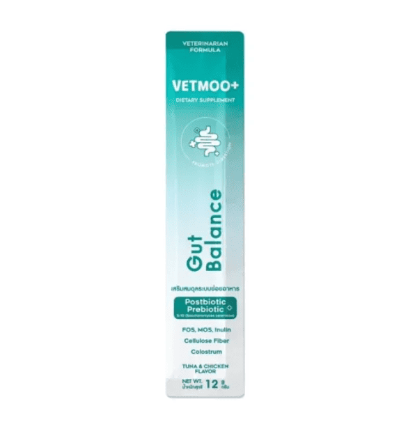  VETMOO+ GUT BALANCE X 12 G