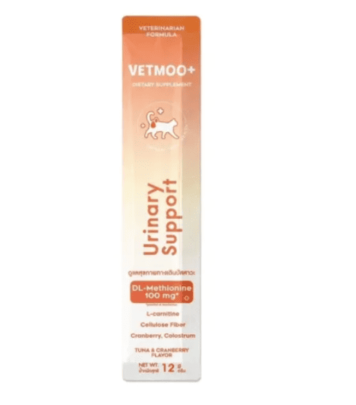  VETMOO+ URINARY SUPPORT X 12 G