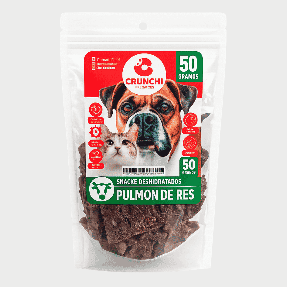 CRUNCHI BOFE DE RES 50 G