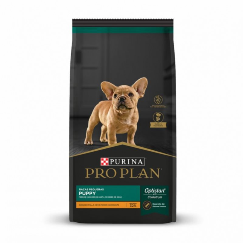 PRO PLAN PUPPY SMALL POLLO 3 KG