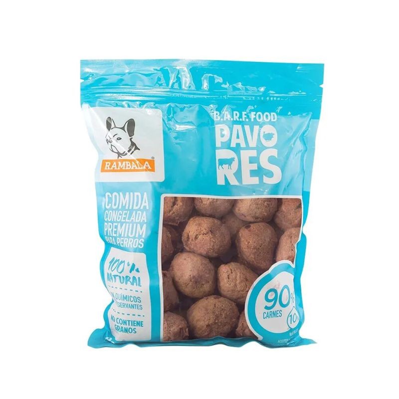 RAMBALA PAVO/RES 800 G