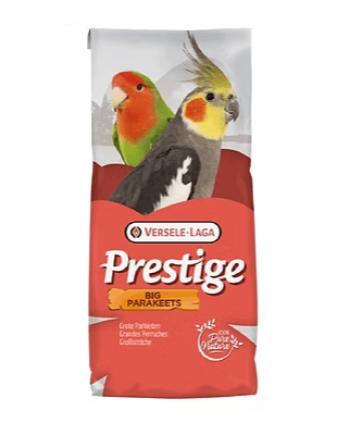 PRESTIGE ALIMENTO PARA GRANDES PERICOS Y LOROS 1 KG