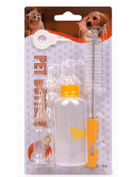KIT BIBERON 50 ML