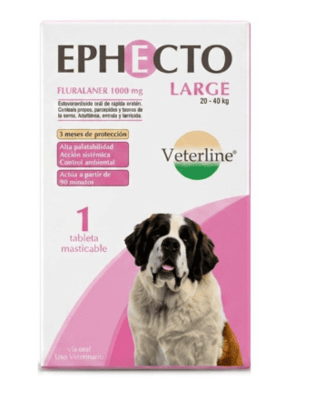 EPHECTO LARGE 20 - 40 KG