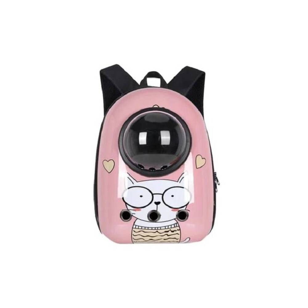 MOCHILA TRANSPORTADORA CON DISEÑO