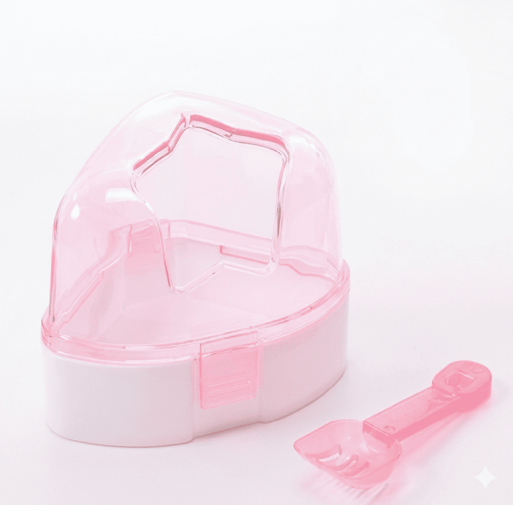 ARENERO ESTRELLA HAMSTER 15*11*10 CM - BER9800031