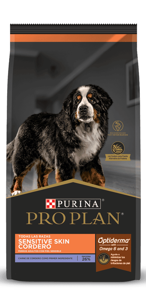 PRO PLAN ADULTO CORDERO 3 KG