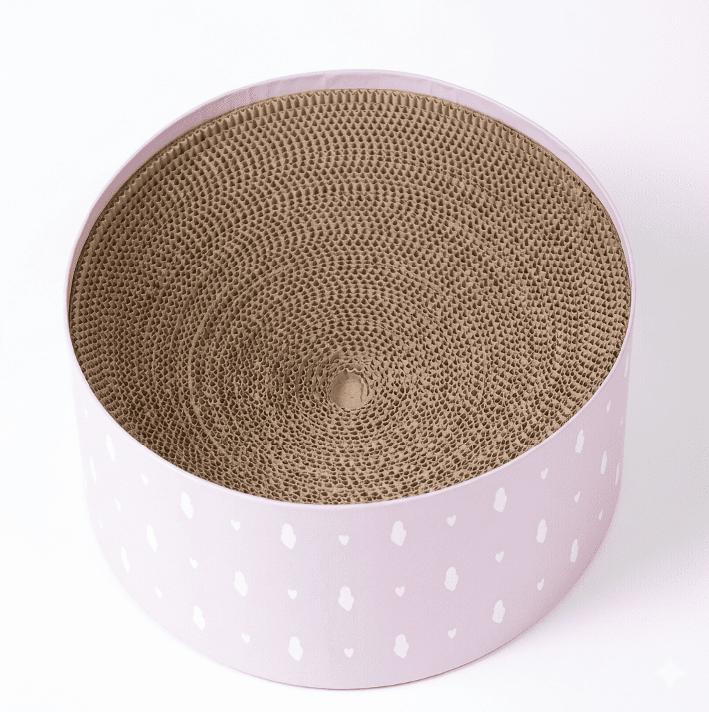RASCADOR ECONIDO 40*40*10 CM - HY430008 