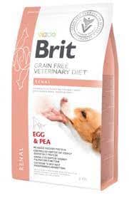 BRIT MEDICADO PERRO RENAL 2 KG 