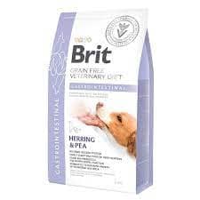 BRIT MEDICADO PERRO GASTROINTESTINAL 2 KG