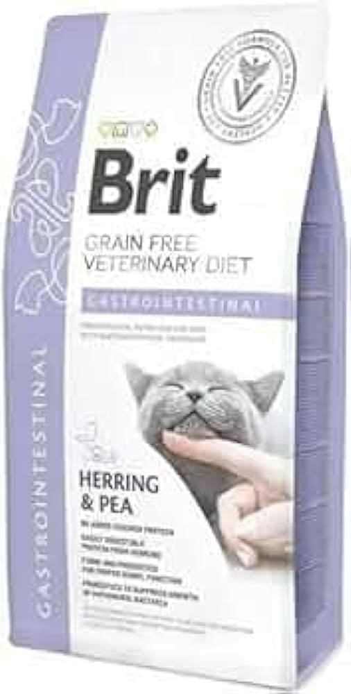 BRIT MEDICADO GATO GASTROINTESTINAL 2 KG