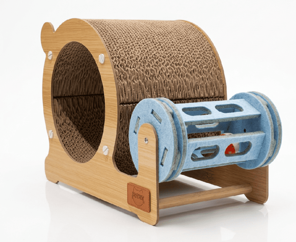 RASCADOR ROLLER CAT 39*20*30CM - NMH7100255 