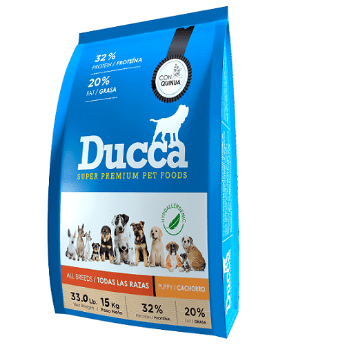 DUCCA CACHORRO 3 KG