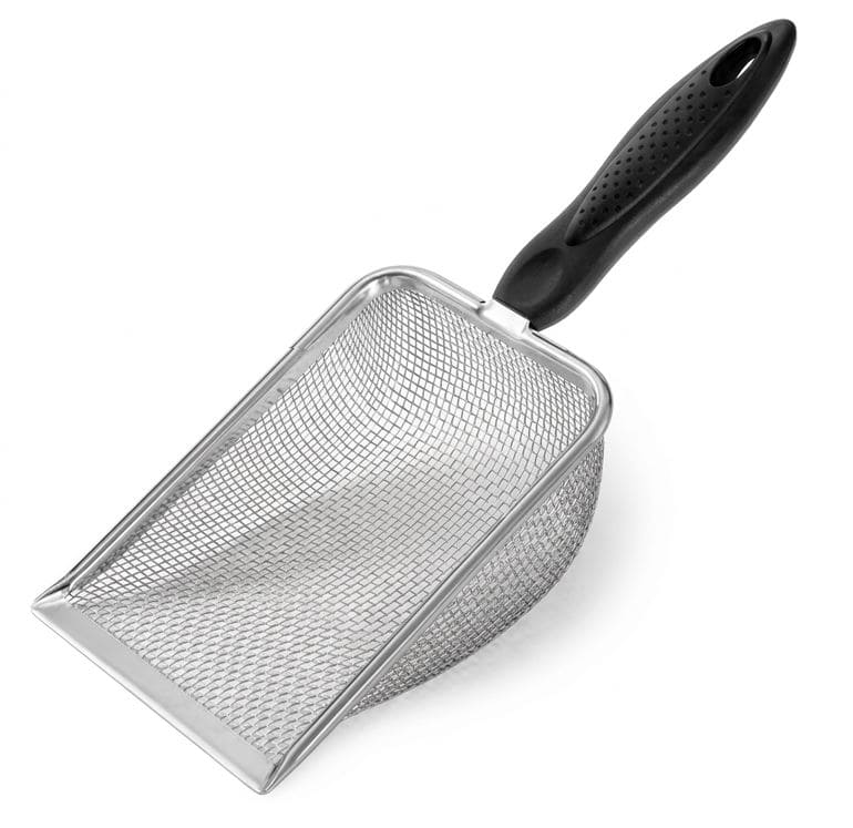 PALA DE METAL 27.5X10X5CM - MKL6001243