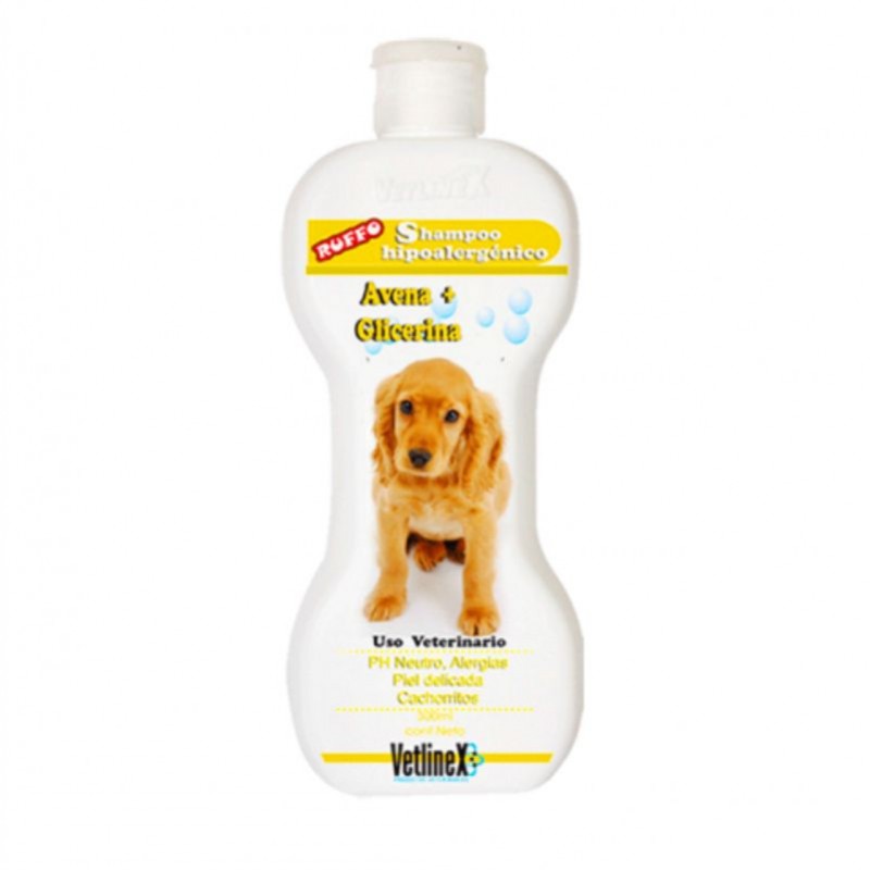VETLINEX AVENA + GLICERINA 1 L