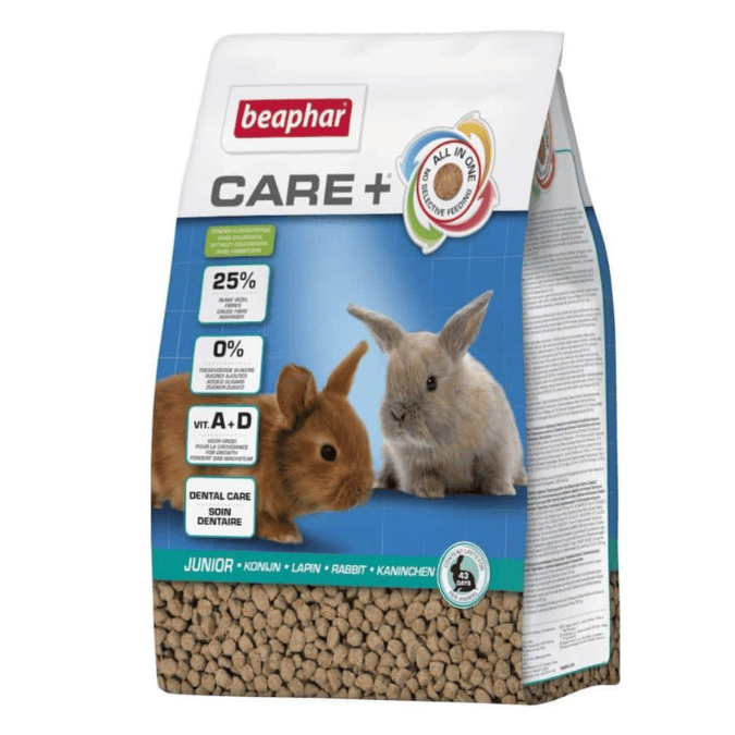 BEAPHAR CONEJO JUNIOR 250 G