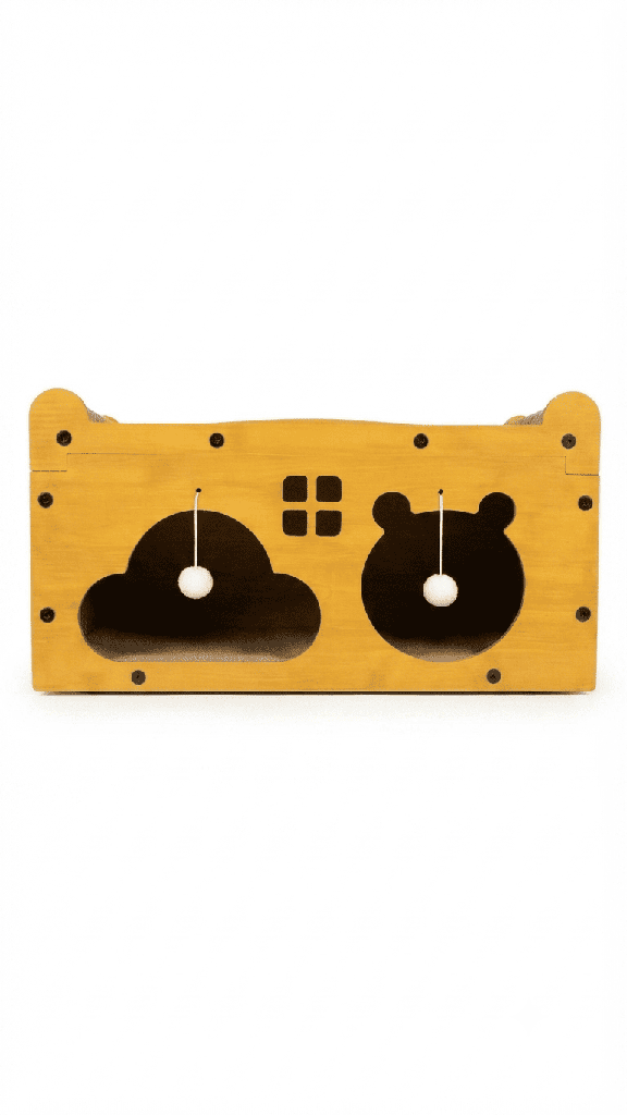 RASCADOR ENTRADA DOBLE 55*25*26 CM - BL-66