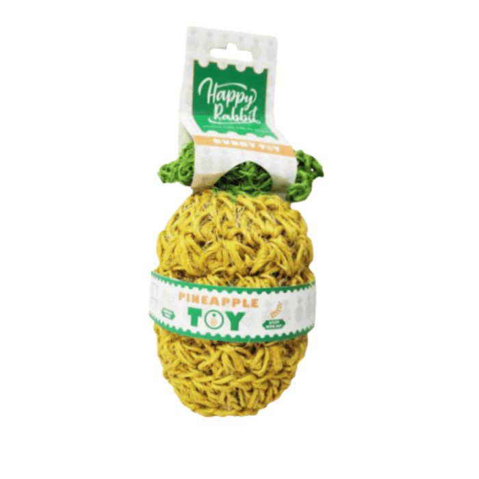 JUGUETE MORDEDOR PIÑA