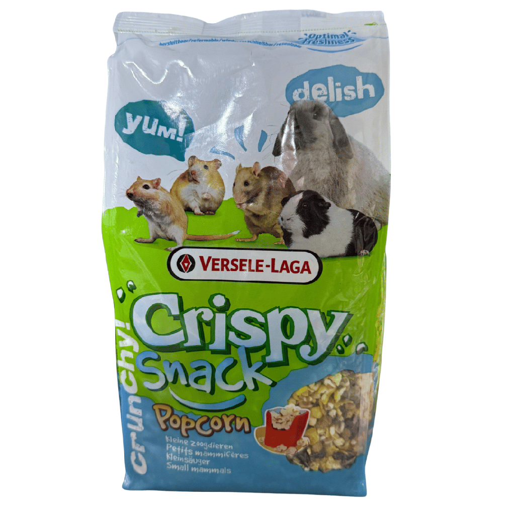 VERSELE LAGA CRISPY SNACK POPCORN X 550 GR