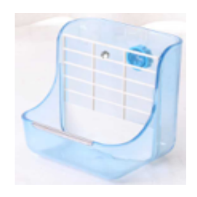 HENERA TRANSPARENTE 15.5*13*16 CM