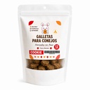 BUNI BUNI GALLETA HENO FRESA Y MANZANA 12 UNIDADES