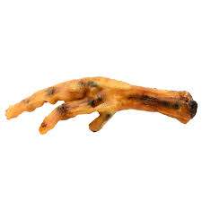 CRUNCHI PATAS DE POLLO X 1 UNIDAD