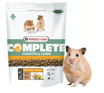 VERSELE LAGA COMPLETE HAMSTERS & GERBIL X 500G 