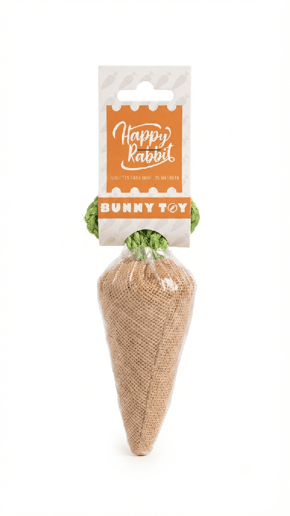 TOY CARROT YUTE