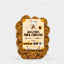 BUNI BUNI GALLETA HENO PLÁTANO Y PIÑA 12 UNIDADES