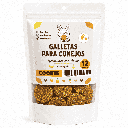BUNI BUNI GALLETA HENO PLÁTANO Y PIÑA 12 UNIDADES