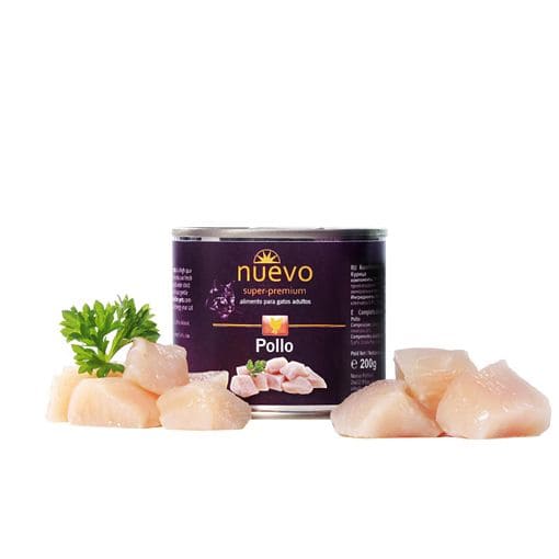 NUEVO POLLO 200 G