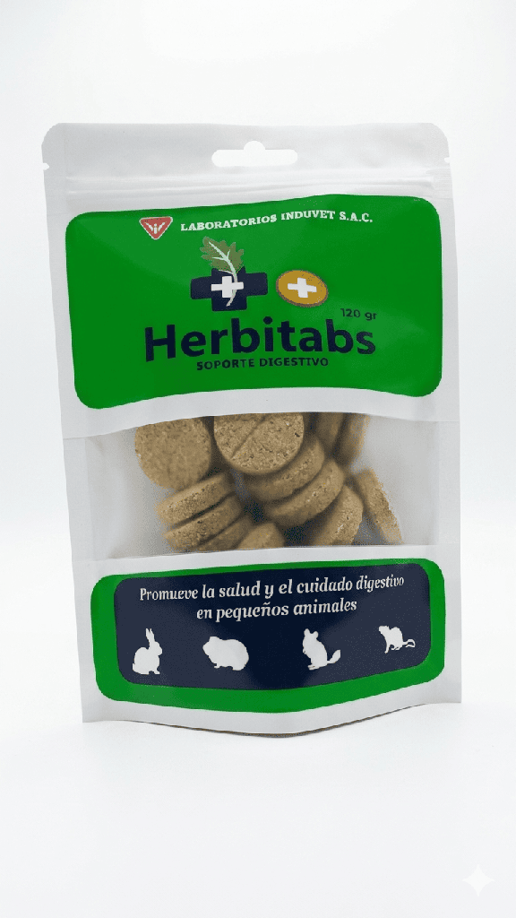 HERBITABS SOPORTE DIGESTIVO 60 TABS
