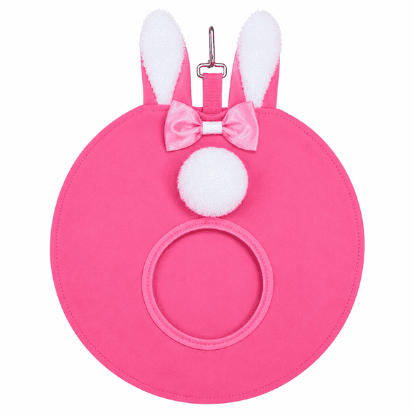 HENERA INDIVIDUAL CIRCULAR 21*25 CM - ROSADO