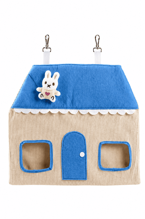 HENERA MODELO CASA 29*31 CM - AZUL