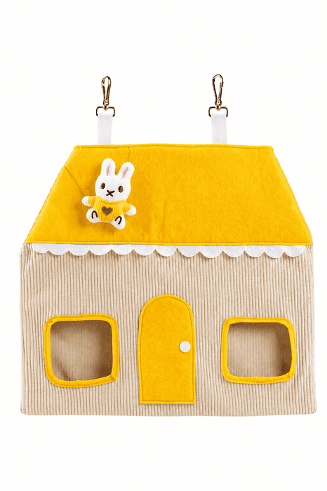 HENERA MODELO CASA 29*31 CM - AMARILLO