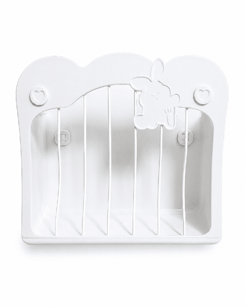 HENERA PARA CORRAL 25*20*12.5 CM - BLANCO BER9800128