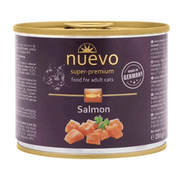 NUEVO SALMÓN 400 G