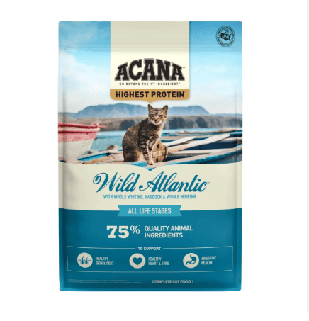 ACANA CAT WILD ATLANTIC 1.8 KG