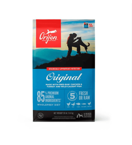 ORIJEN DOG ORIGINAL 2 KG 