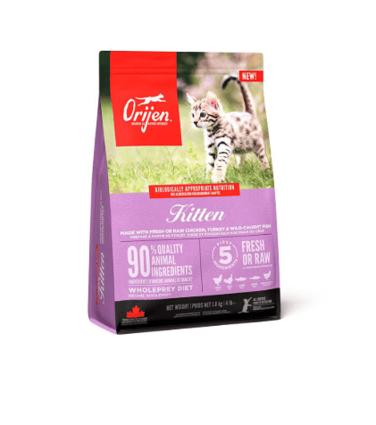 ORIJEN CAT KITTEN 1.8 KG