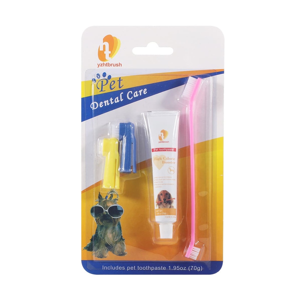 KIT DENTAL PASTA SET